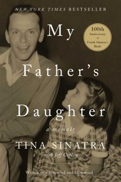 portada My Father's Daughter: A Memoir (en Inglés)