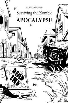 portada plan and prep: surviving the zombie apocalypse (en Inglés)