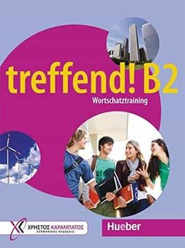 portada Treffend b2 - Wortschatztraining (Miscelaneous) (German Edition) (en Alemán)