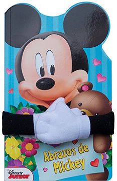 portada Libro de Abrazos: Disney Mickey