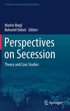 portada Perspectives on Secession: Theory and Case Studies (en Inglés)