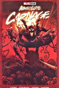 portada Absolute Carnage Deluxe