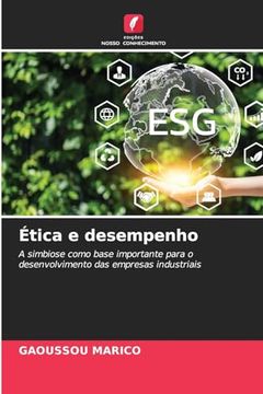 portada Ética e Desempenho (en Portugués)
