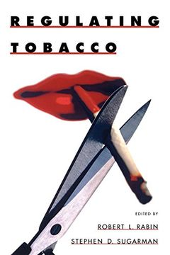 portada Regulating Tobacco (in English)