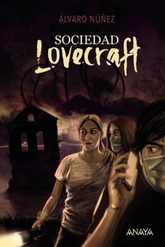portada Sociedad Lovecraft