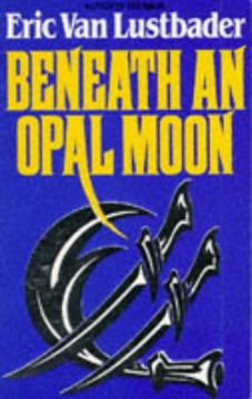 portada Beneath an Opal Moon (en Inglés)