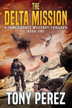 portada The Delta Mission (en Inglés)