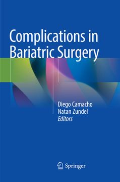 portada Complications in Bariatric Surgery (en Inglés)