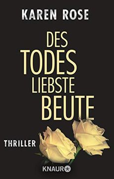 portada Des Todes Liebste Beute (en Alemán)