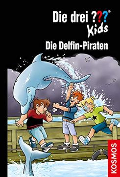 portada Die Drei? Kids, 82, die Delfin-Piraten (en Alemán)