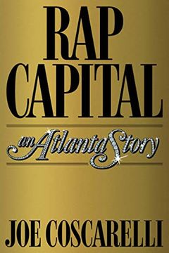 portada Rap Capital: An Atlanta Story (in English)