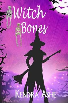 portada Witch Bones: Wicked Western Witches (in English)