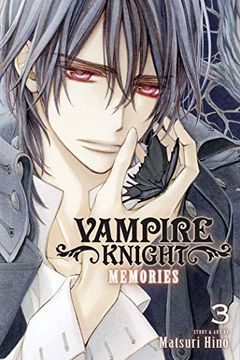 portada Vampire Knight: Memories, Vol. 3 