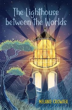 portada The Lighthouse Between the Worlds (Lighthouse Keepers) [Idioma Inglés] (en Inglés)