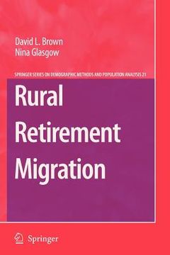 portada rural retirement migration (en Inglés)