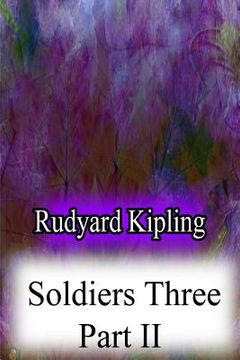 portada Soldiers Three Part II (en Inglés)