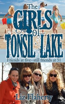 portada The Girls of Tonsil Lake (in English)