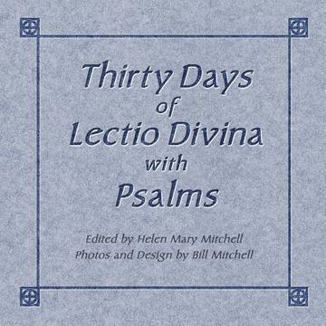 portada Thirty Days of Lectio Divina with Psalms (en Inglés)