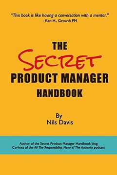 portada The Secret Product Manager Handbook (en Inglés)