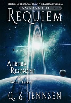 portada Requiem: Aurora Resonant Book Three (en Inglés)