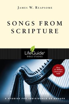 portada Songs from Scripture (en Inglés)