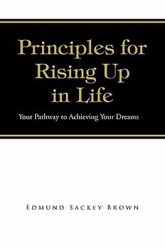 portada principles for rising up in life (en Inglés)