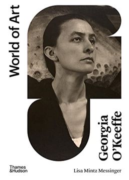 portada Georgia O'Keeffe (en Inglés)