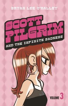 portada Scott Pilgrim and the Infinite Sadness (en Inglés)
