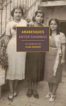portada Arabesques (in English)