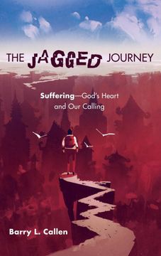 portada The Jagged Journey (en Inglés)