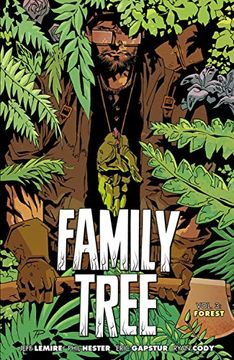 portada Family Tree, Volume 3: Forest (en Inglés)