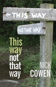 portada This Way not That Way (in English)