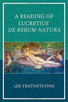 portada A Reading of Lucretius' De Rerum Natura