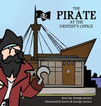 portada The Pirate at the Dentist's Office (en Inglés)