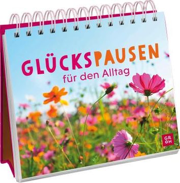 portada Glückspausen für den Alltag (en Alemán)