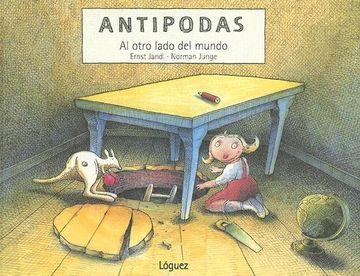 portada Antipodas: Al Otro Lado del Mundo (in Spanish)