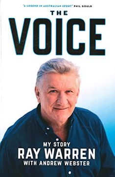 portada The Voice: My Story 
