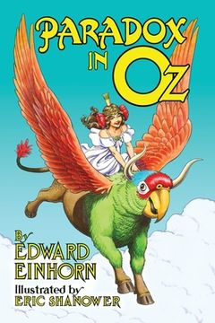portada Paradox in Oz (en Inglés)