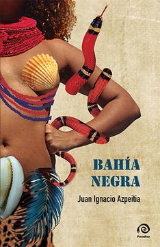 portada BAHÍA NEGRA (in Spanish)