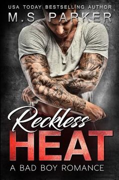 portada Reckless Heat (en Inglés)
