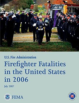 portada Firefighter Fatalities in the United States in 2006