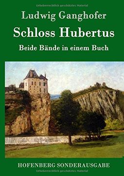 portada Schloss Hubertus (German Edition)