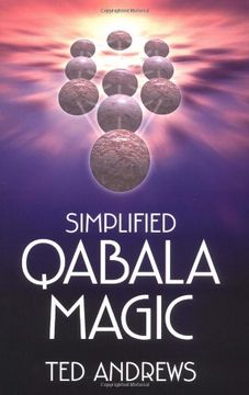 portada Simplified Qabala Magic (en Inglés)