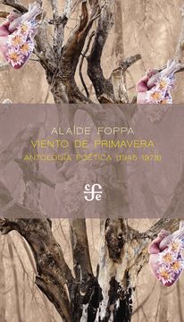 portada Viento de Primavera. Antología Poética (1945-1979)