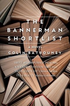 portada The Bannerman Shortlist (en Inglés)