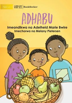 portada Punishment - Adhabu (en Swahili)