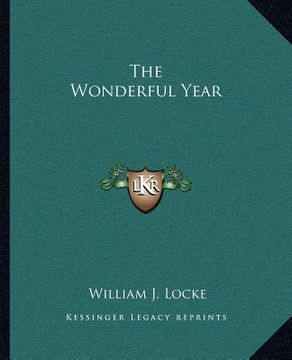 portada the wonderful year (in English)