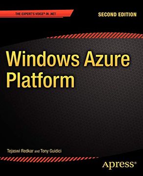 portada Windows Azure Platform (en Inglés)