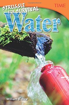 portada Struggle for Survival: Water (Time for Kids Nonfiction Readers: Struggle for Survival)