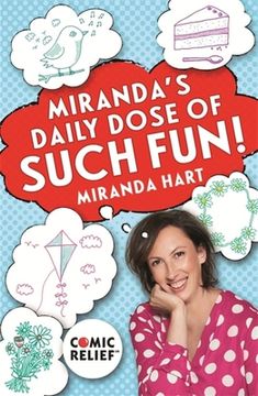 portada Miranda's Daily Dose of Such Fun! 365 Joy-Filled Tasks to Make Your Life More Engaging, Fun, Caring and Jolly (in English)